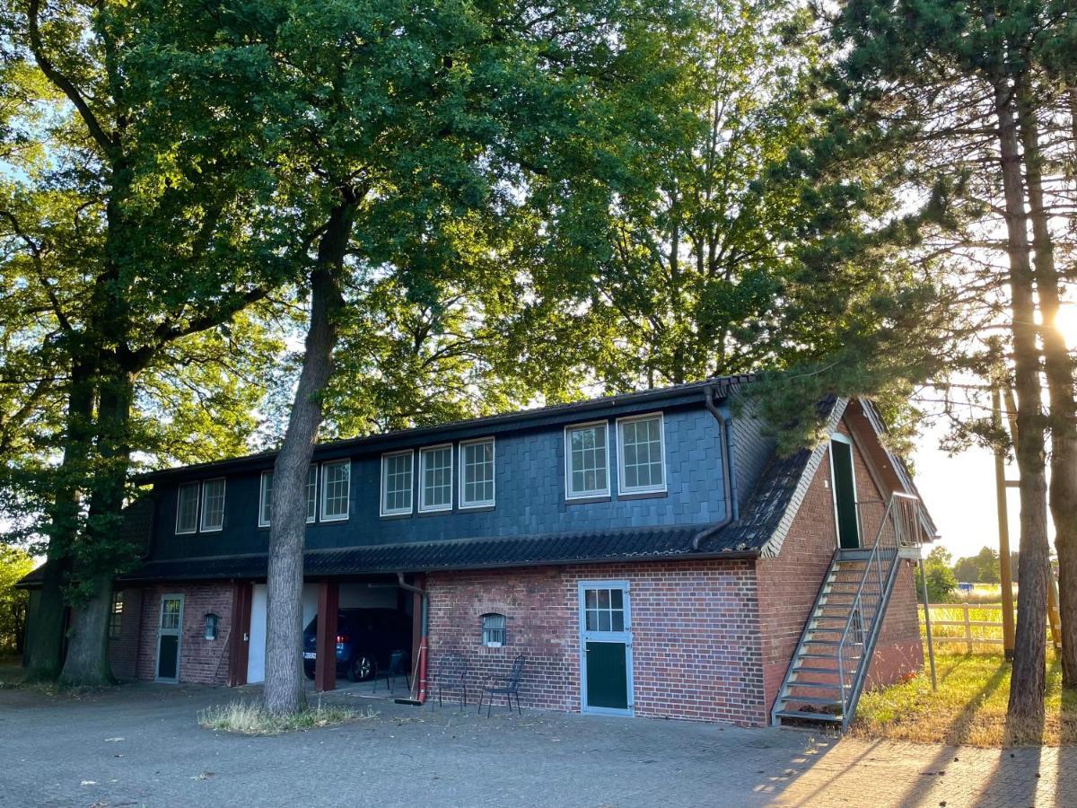 Landhaus Am Loh Wesel  Zewnętrze zdjęcie