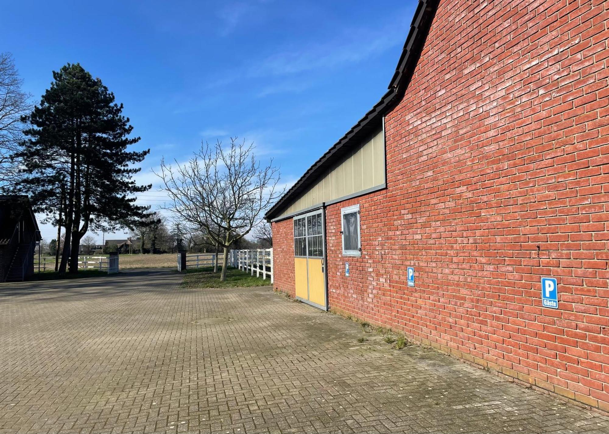 Landhaus Am Loh Wesel  Zewnętrze zdjęcie